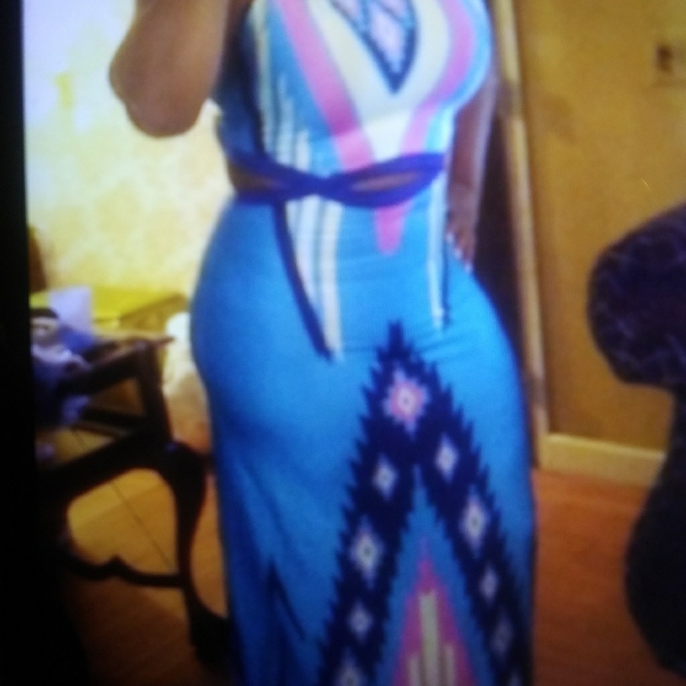Maxi dress